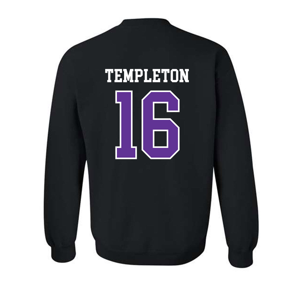 SFA - NCAA Baseball : Cody Templeton - Crewneck Sweatshirt-1