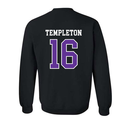 SFA - NCAA Baseball : Cody Templeton - Crewneck Sweatshirt-1