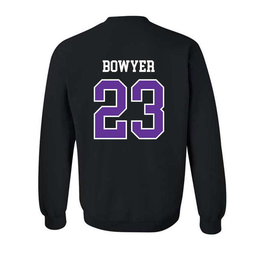 SFA - NCAA Baseball : Reid Bowyer - Crewneck Sweatshirt-1