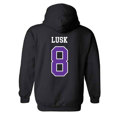 SFA - NCAA Softball : Hope Lusk - Hooded Sweatshirt-1