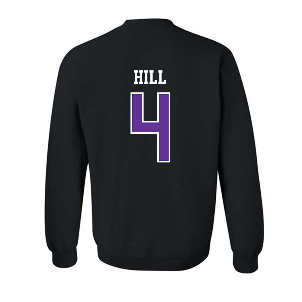 SFA - NCAA Women's Volleyball : Camryn Hill - Crewneck Sweatshirt-1