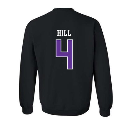 SFA - NCAA Women's Volleyball : Camryn Hill - Crewneck Sweatshirt-1