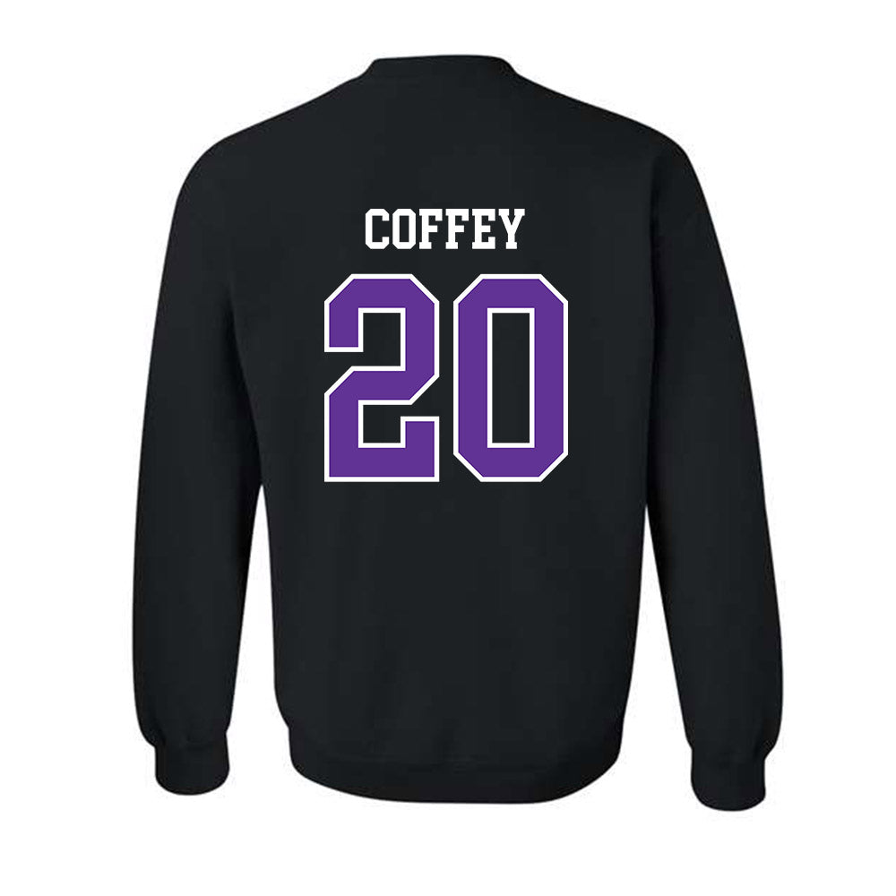 SFA - NCAA Softball : Gabby Coffey - Crewneck Sweatshirt