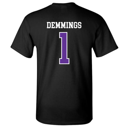 SFA - NCAA Football : Charles Demmings - T-Shirt-1