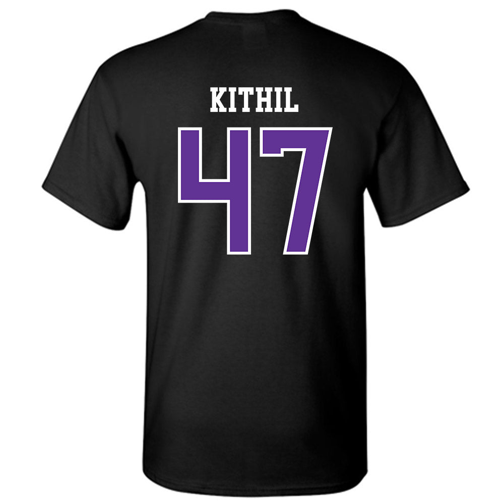 SFA - NCAA Baseball : Andrew Kithil - T-Shirt-1