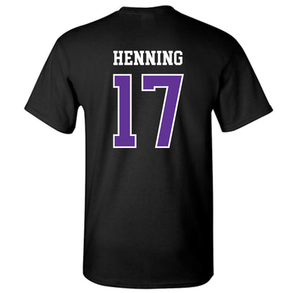 SFA - NCAA Baseball : Mark Henning - T-Shirt-1