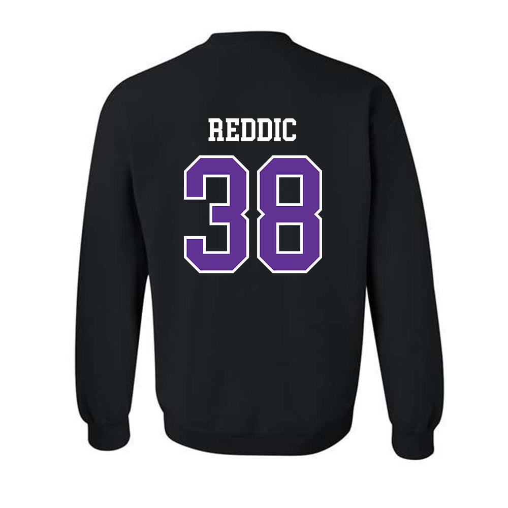 SFA - NCAA Football : Kameron Reddic - Crewneck Sweatshirt-1