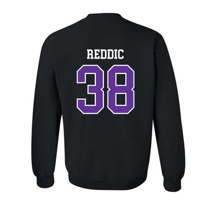 SFA - NCAA Football : Kameron Reddic - Crewneck Sweatshirt-1