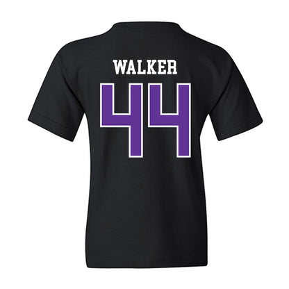 SFA - NCAA Football : Amareus Walker - Youth T-Shirt-1