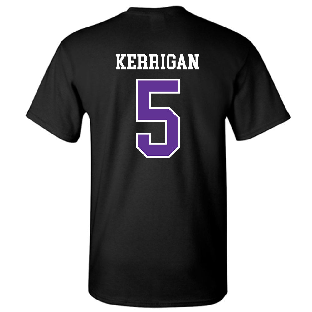 SFA - NCAA Women's Bowling : Juliana Kerrigan - T-Shirt-1