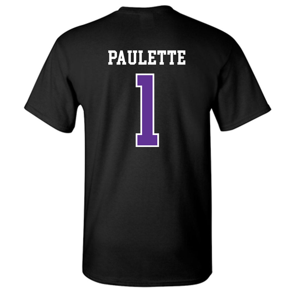 SFA - NCAA Football : Kahliq Paulette - T-Shirt-1