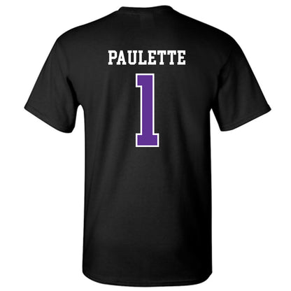SFA - NCAA Football : Kahliq Paulette - T-Shirt-1
