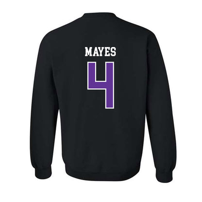 SFA - NCAA Men's Basketball : Ethan Mayes - Crewneck Sweatshirt-1