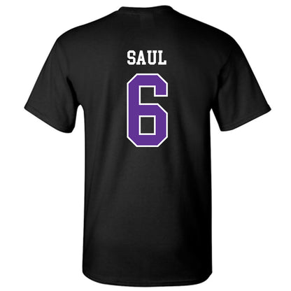 SFA - NCAA Women's Volleyball : Cambry Saul - T-Shirt-1