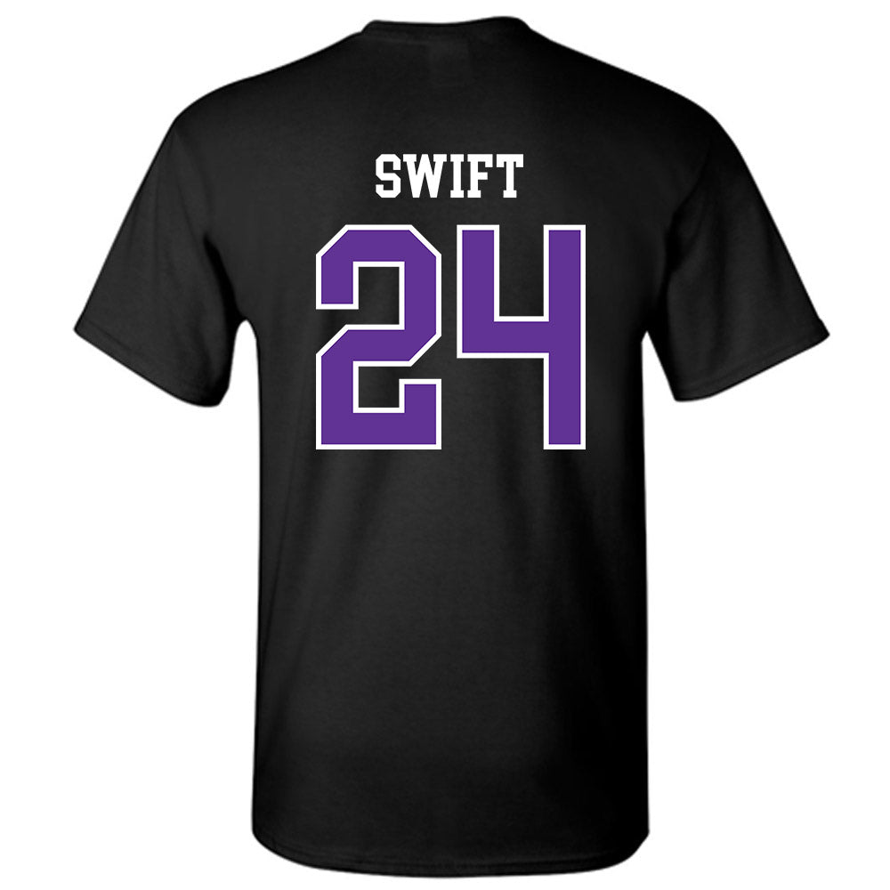 SFA - NCAA Baseball : Julian Swift - T-Shirt-1