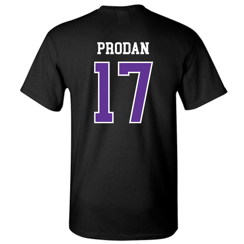 SFA - NCAA Beach Volleyball : Hailey Prodan - T-Shirt-1
