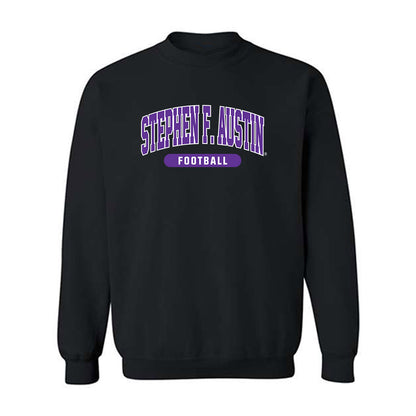 SFA - NCAA Football : Kahliq Paulette - Crewneck Sweatshirt-0