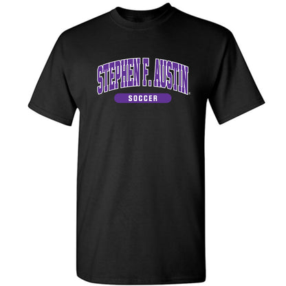 SFA - NCAA Women's Soccer : Alexis Miller - T-Shirt-0