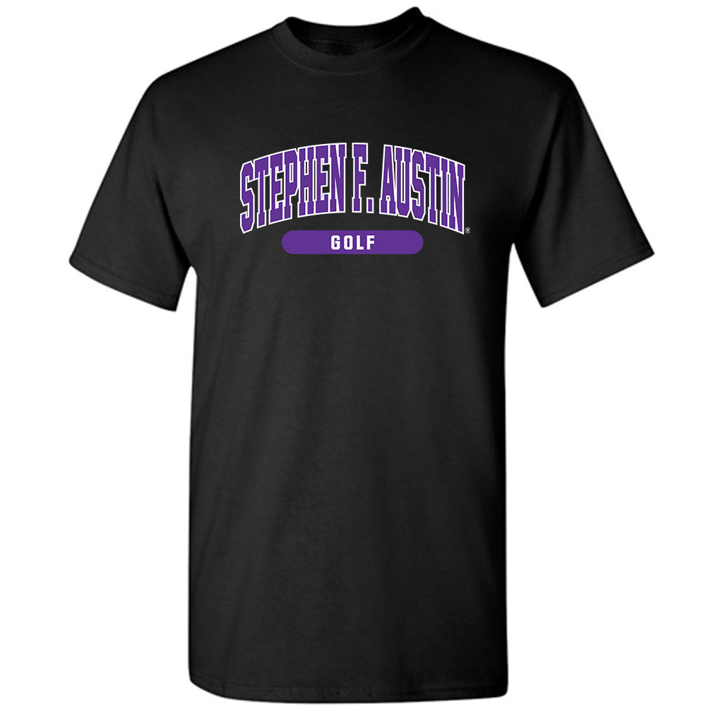 SFA - NCAA Men's Golf : Cayden Dunaway - T-Shirt-0