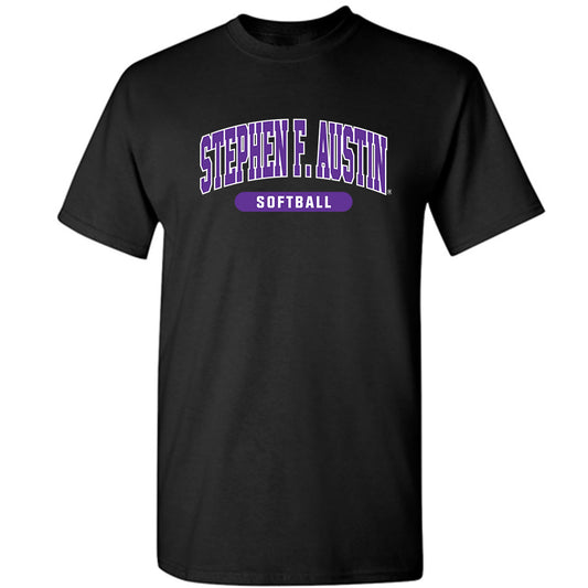 SFA - NCAA Softball : Kara Pride - T-Shirt-0