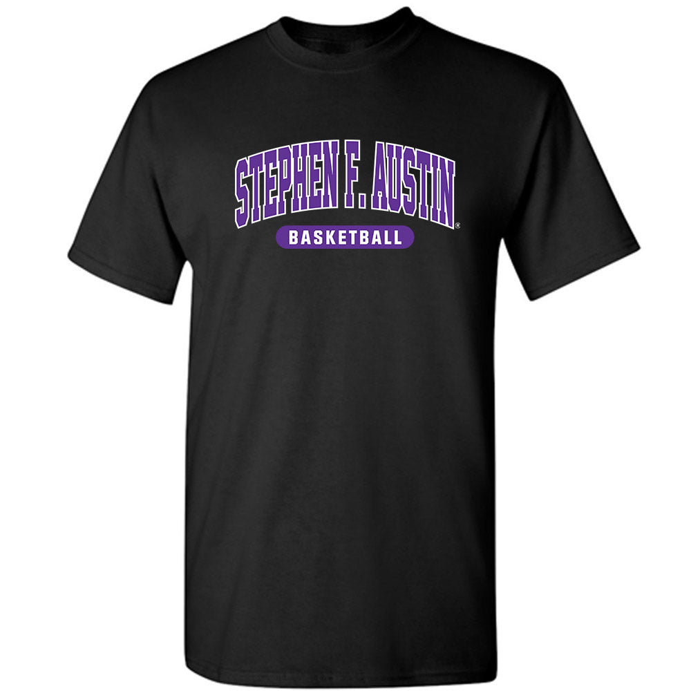 SFA - NCAA Men's Basketball : Ethan Mayes - T-Shirt-0