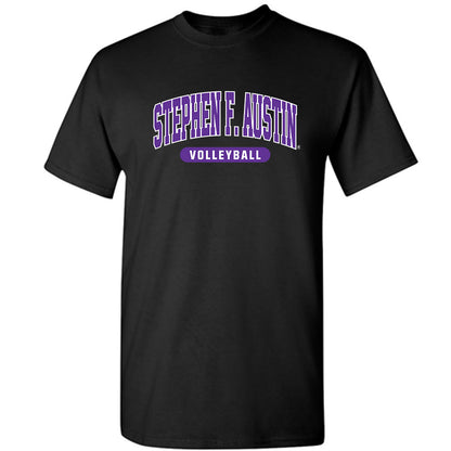 SFA - NCAA Women's Volleyball : Caroline Kahle - T-Shirt-0