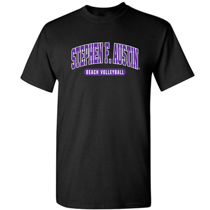 SFA - NCAA Beach Volleyball : Kate Smith - T-Shirt-0