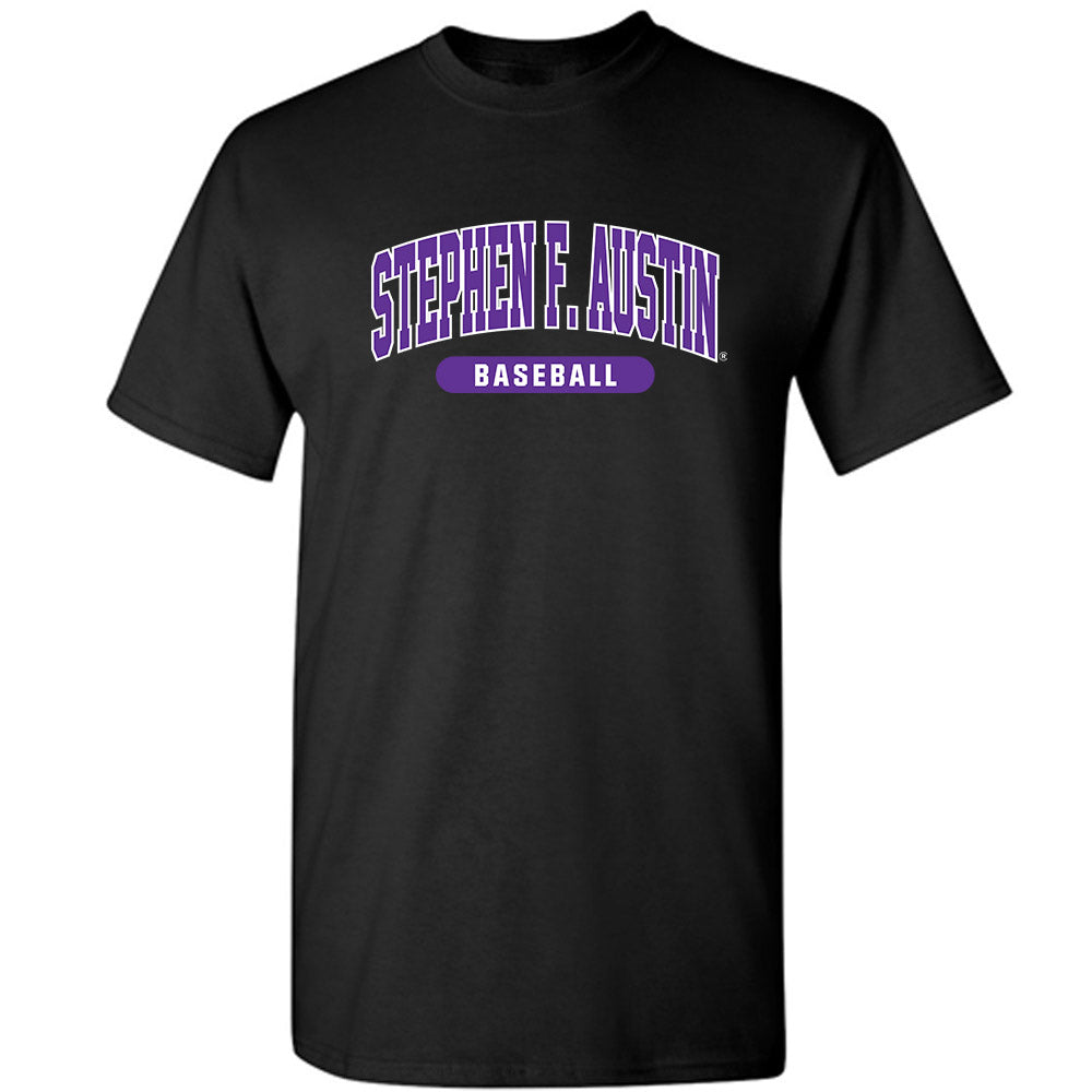 SFA - NCAA Baseball : Jackson Benattar - T-Shirt-0