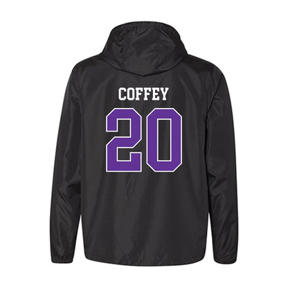 SFA - NCAA Softball : Gabby Coffey - Windbreaker