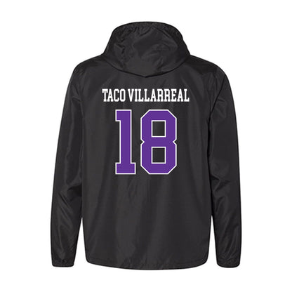 SFA - NCAA Women's Tennis : Antonella Taco Villarreal - Windbreaker-1