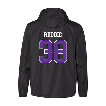 SFA - NCAA Football : Kameron Reddic - Windbreaker-1