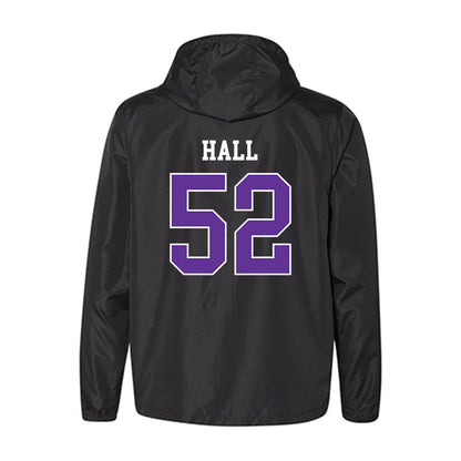 SFA - NCAA Football : Nathan Hall - Windbreaker-1