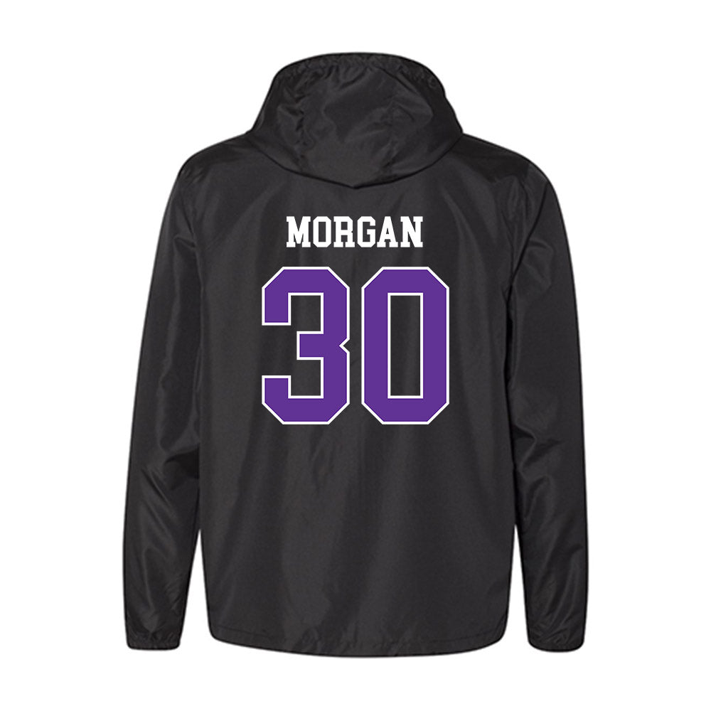 SFA - NCAA Women's Soccer : Ella Morgan - Windbreaker-1