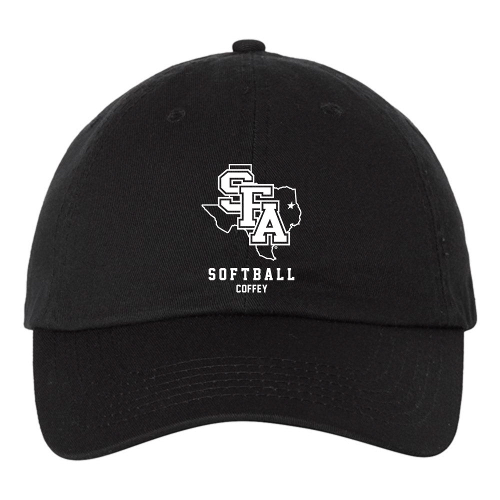 SFA - NCAA Softball : Gabby Coffey - Dad Hat