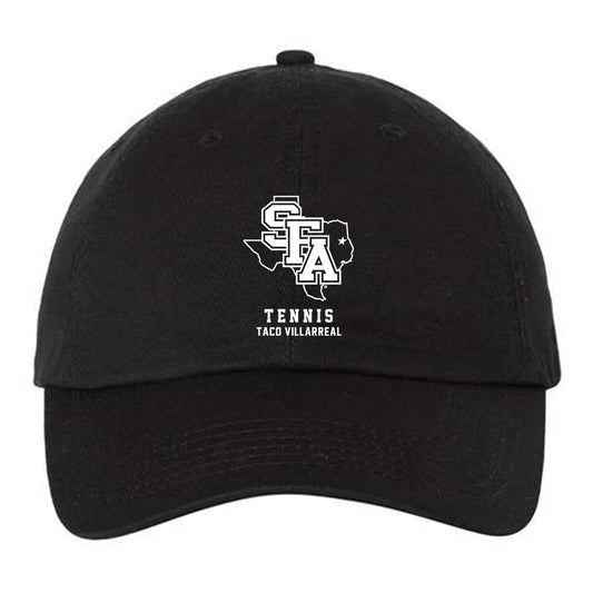 SFA - NCAA Women's Tennis : Antonella Taco Villarreal - Dad Hat-0