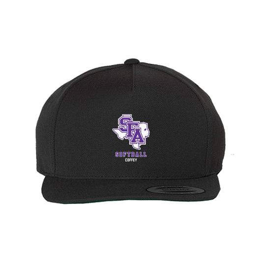 SFA - NCAA Softball : Gabby Coffey - Snapback Hat