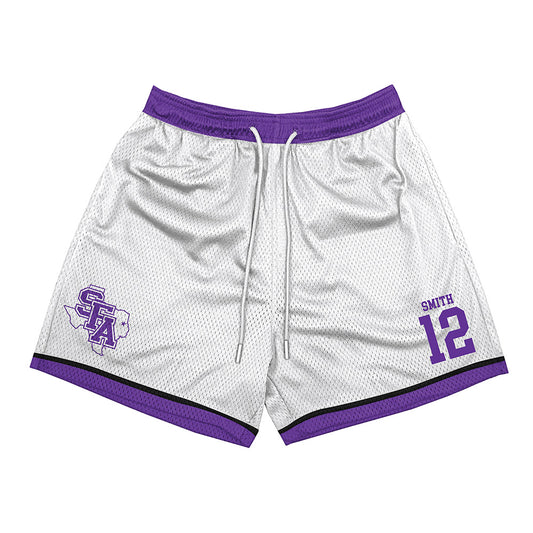 SFA - NCAA Beach Volleyball : Kate Smith - Shorts-0