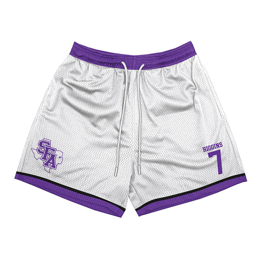 SFA - NCAA Beach Volleyball : Lexi Higgins - Shorts-0