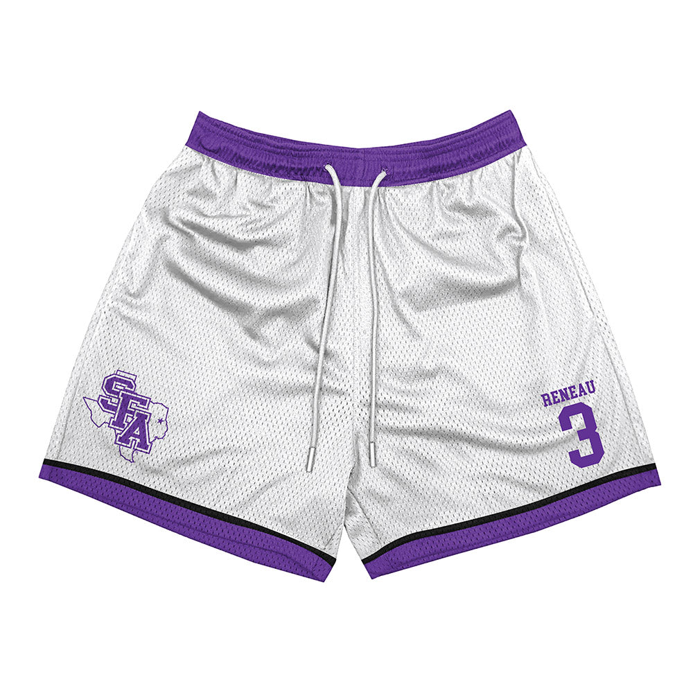 SFA - NCAA Softball : Chloe Reneau - Shorts-0