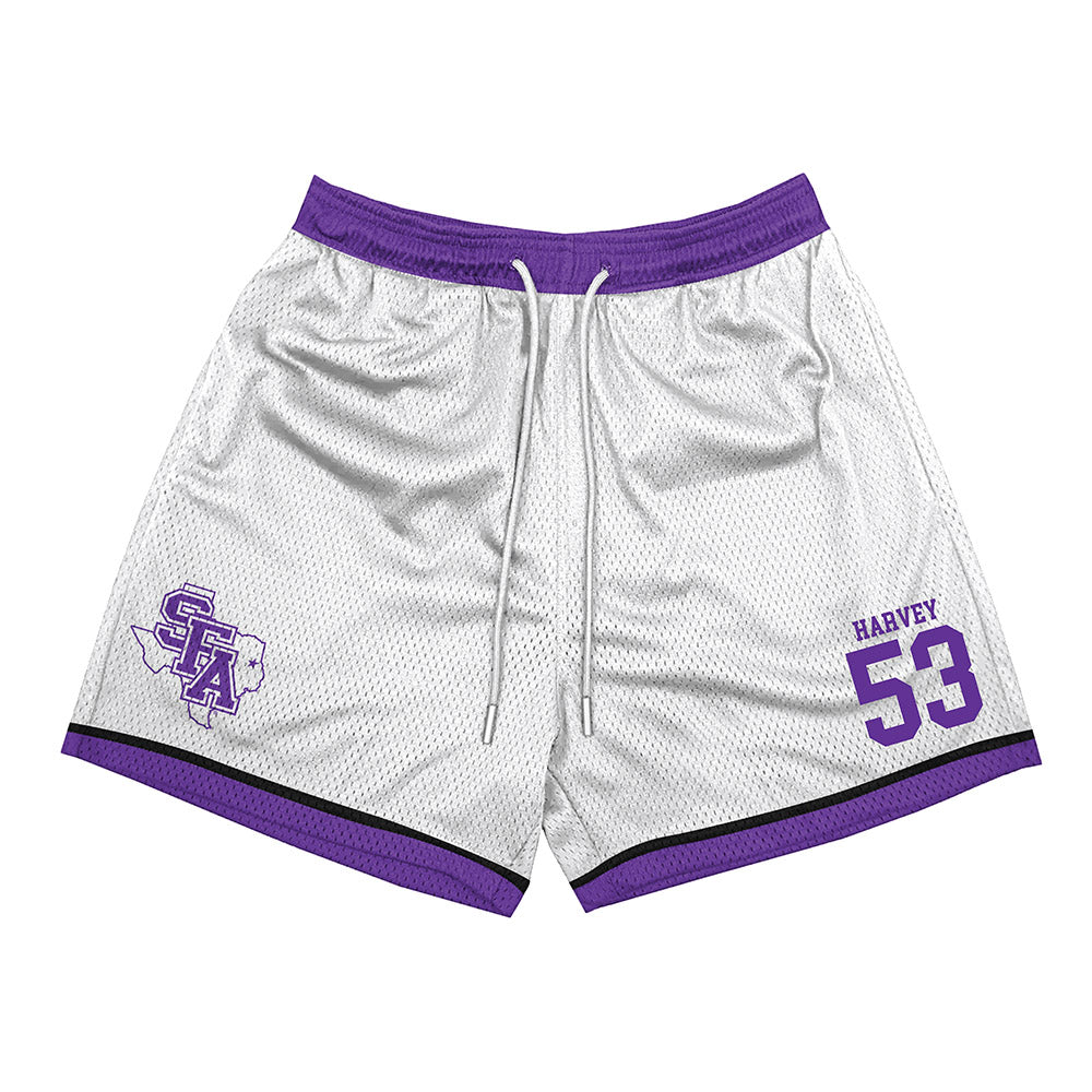 SFA - NCAA Football : Jamiah Harvey - Shorts-0