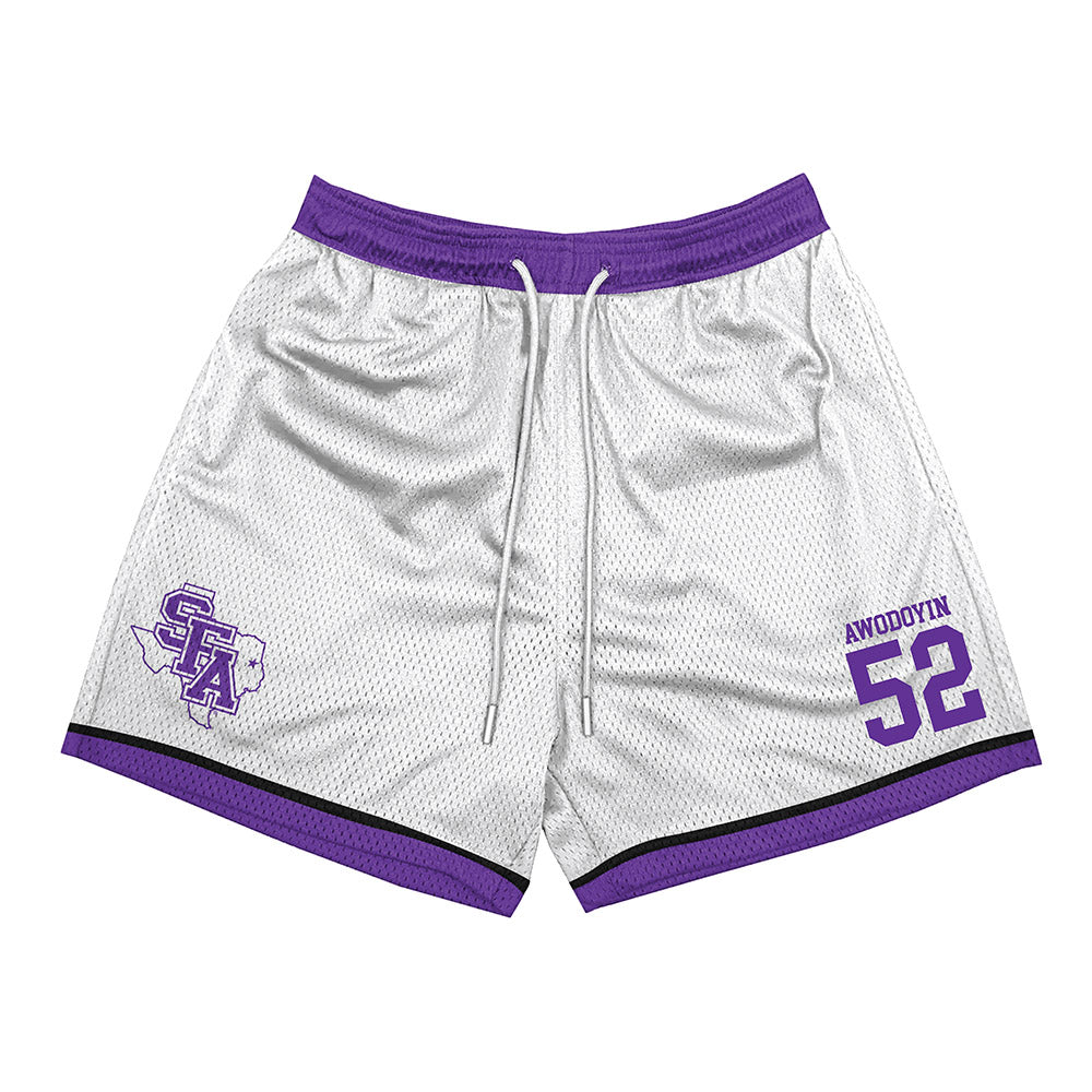 SFA - NCAA Football : Favour Awodoyin - Shorts-0
