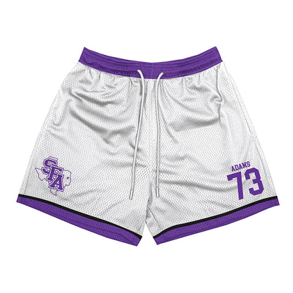 SFA - NCAA Football : Nate Adams - Shorts-0