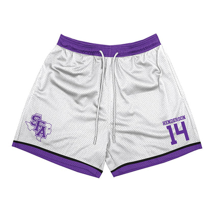 SFA - NCAA Women's Volleyball : Jordan henderson - Shorts-0