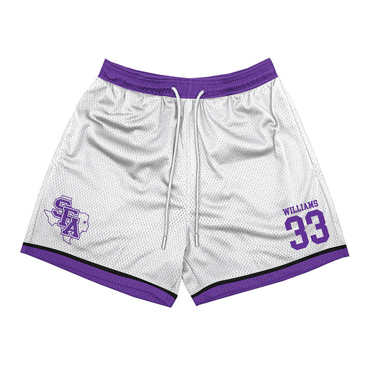 SFA - NCAA Football : Malachi Williams - Shorts-0