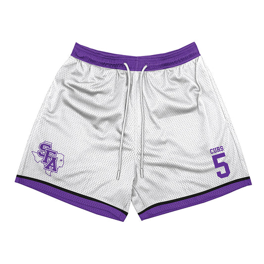 SFA - NCAA Baseball : River Curs - Shorts-0