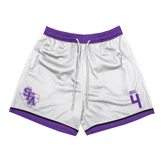 SFA - NCAA Women's Volleyball : Camryn Hill - Shorts-0
