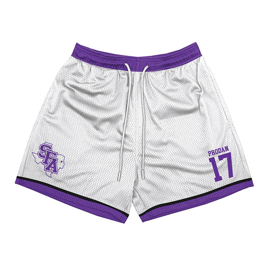 SFA - NCAA Beach Volleyball : Hailey Prodan - Shorts-0