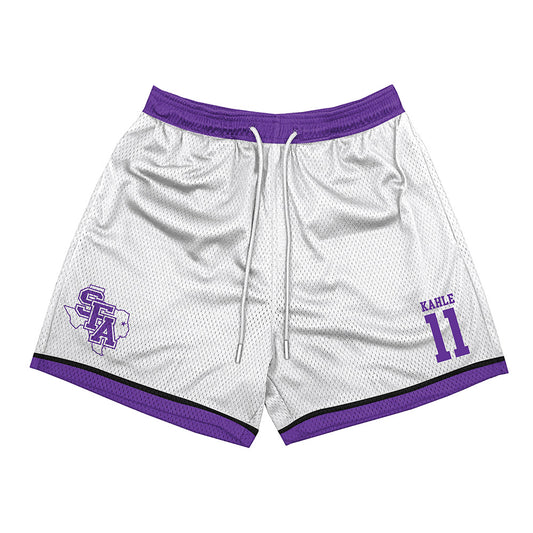SFA - NCAA Women's Volleyball : Caroline Kahle - Shorts-0