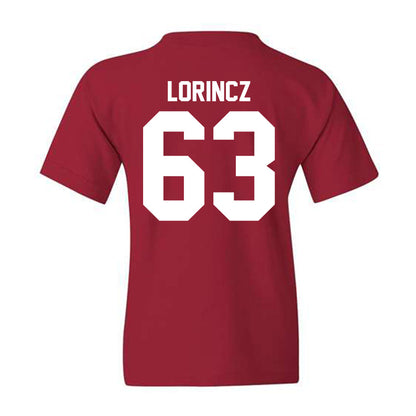 Ball State - NCAA Football : Tommy Lorincz - Youth T-Shirt