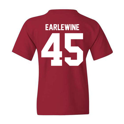 Ball State - NCAA Football : Cole Earlewine - Youth T-Shirt